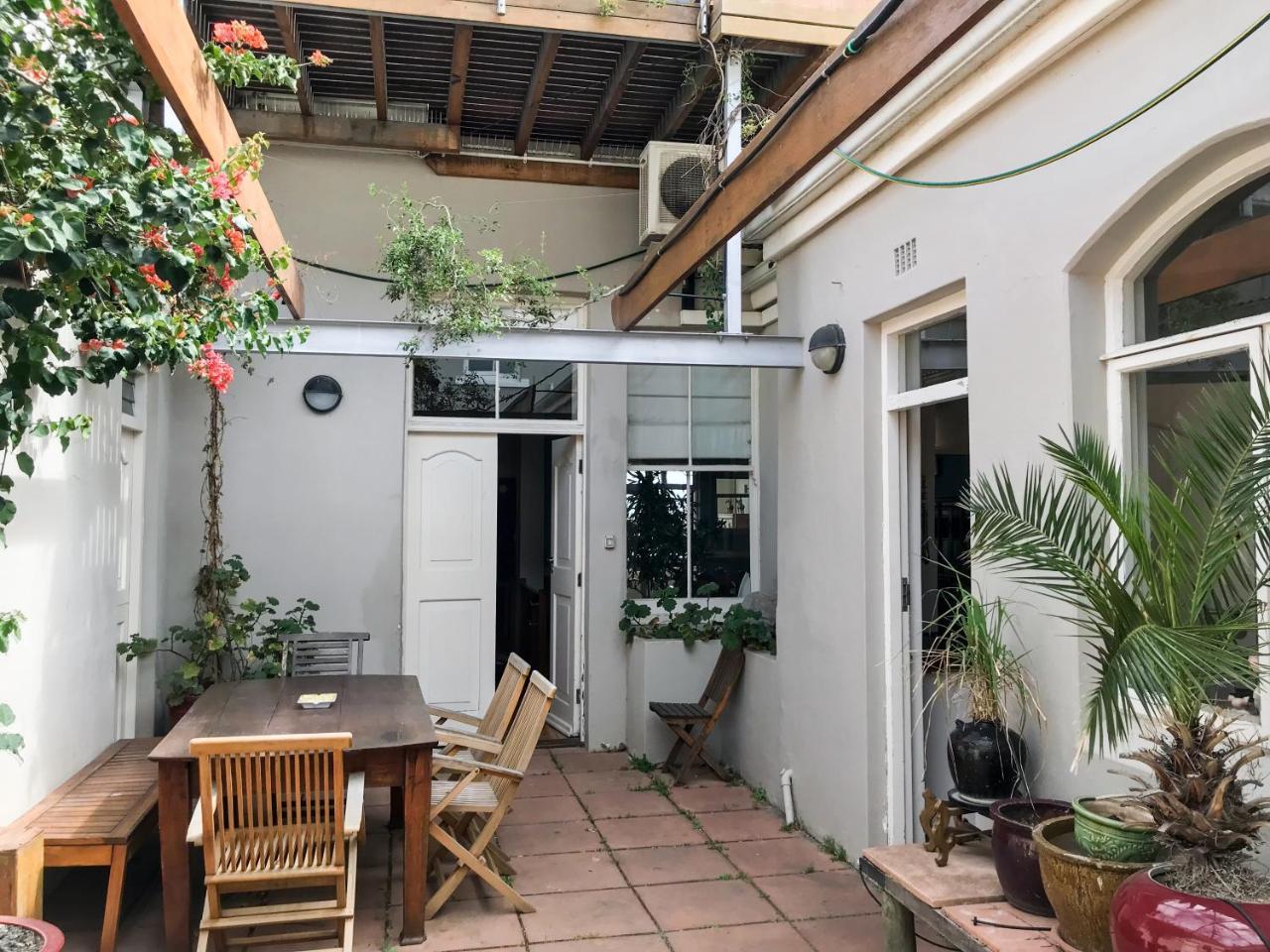 Braeside House Apartments Κέιπ Τάουν Εξωτερικό φωτογραφία