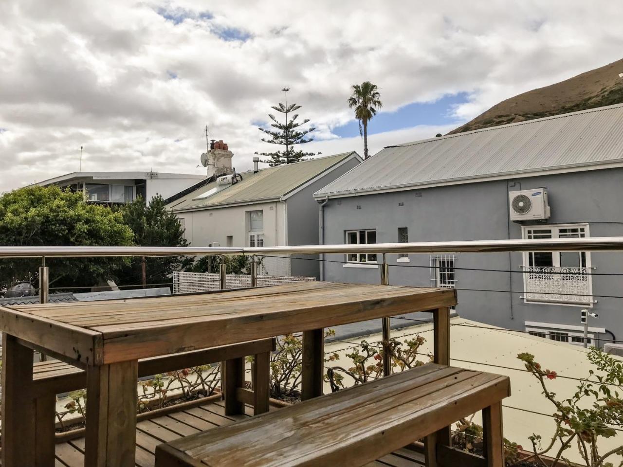 Braeside House Apartments Κέιπ Τάουν Εξωτερικό φωτογραφία