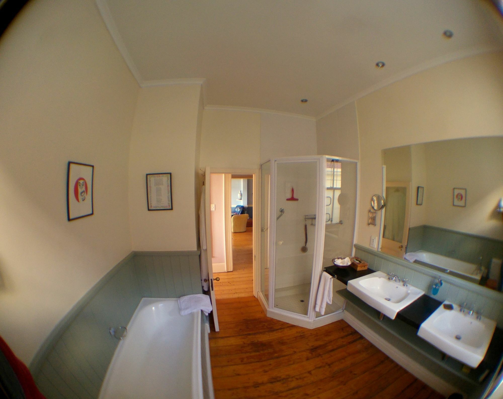 Braeside House Apartments Κέιπ Τάουν Εξωτερικό φωτογραφία