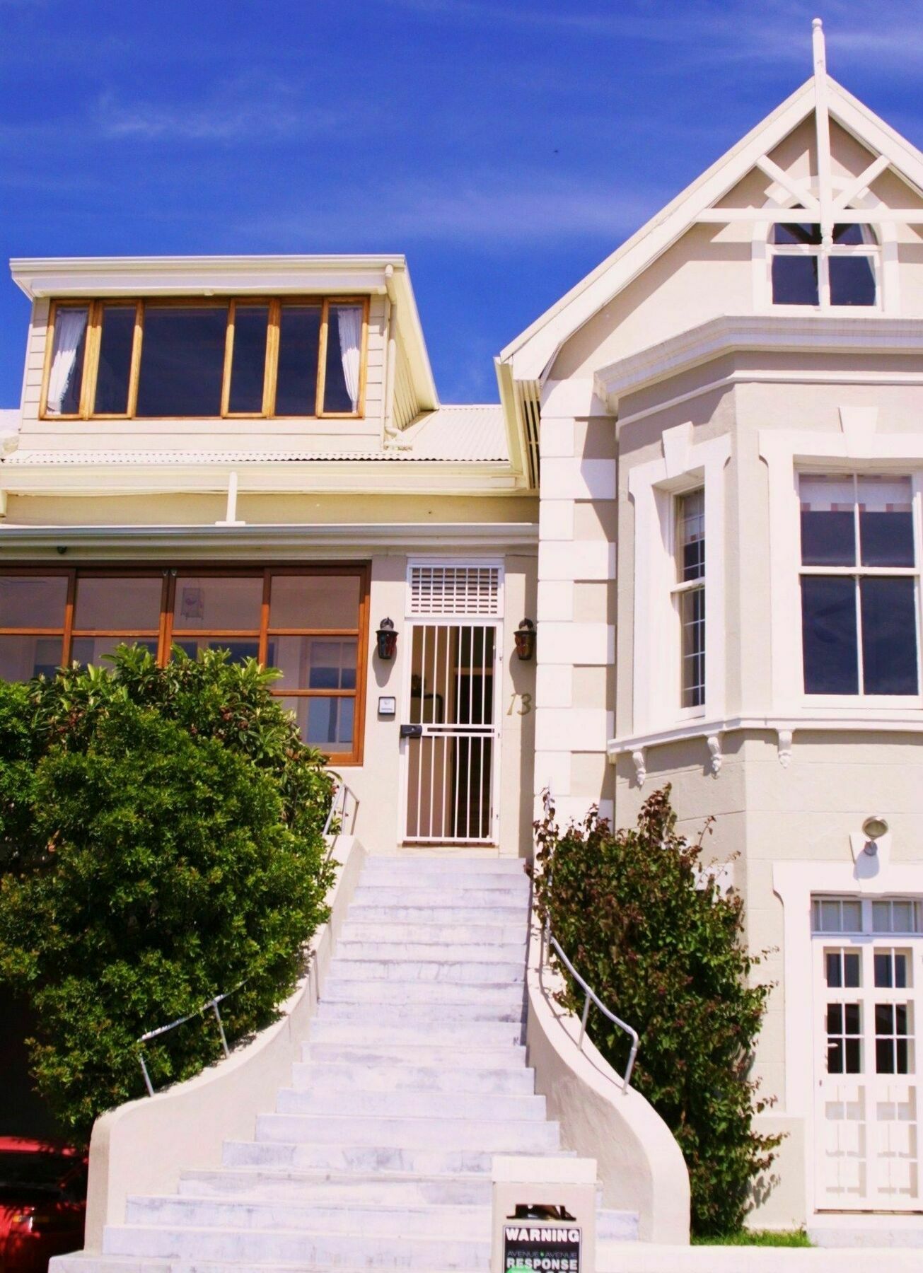 Braeside House Apartments Κέιπ Τάουν Εξωτερικό φωτογραφία